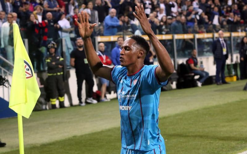 ✅ UFFICIALE – Cagliari, Yerry Mina ha firmato il rinnovo fino al 2028: il comunicato