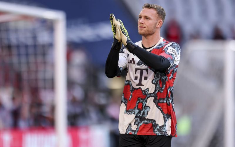 🧤 Genoa, si cerca un portiere per la prossima stagione: piace Peretz del Bayern Monaco