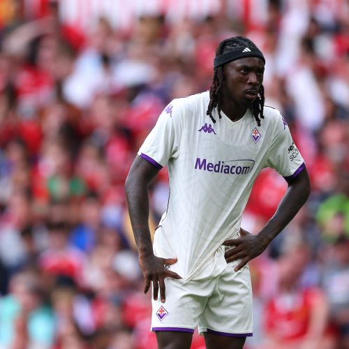 🔥 Probabili Napoli-Fiorentina: torna Kean, la scelta su Gutierrez e Solomon