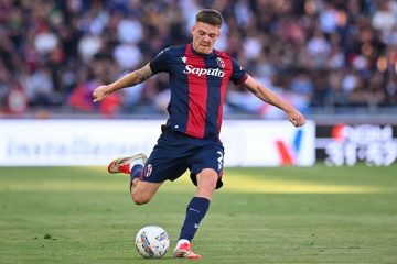 🚑 Bologna, c’è lesione per Holm: sarà out per 3 settimane