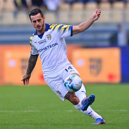 ❌ TEGOLA Parma, c’è lesione per Valeri: il comunicato