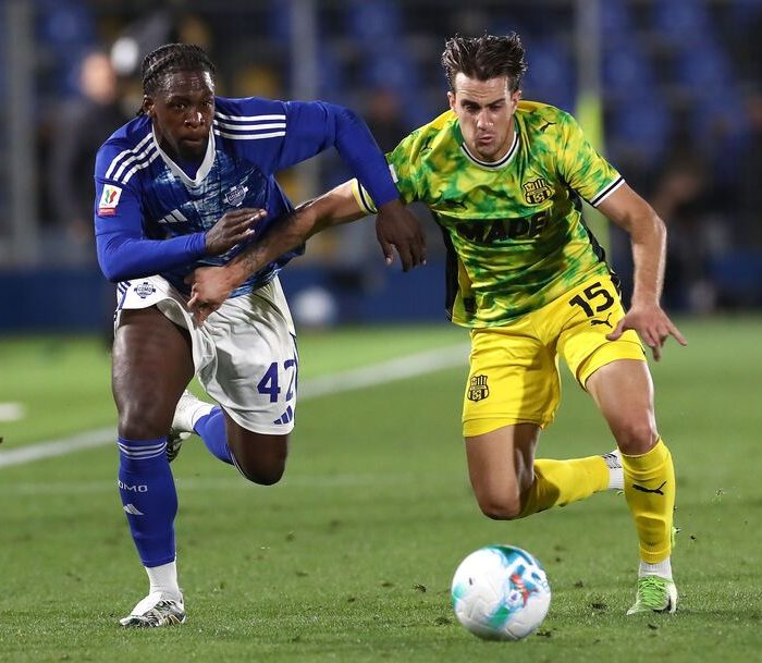 ✔️ Sassuolo, intervento riuscito per Pieragnolo: il comunicato