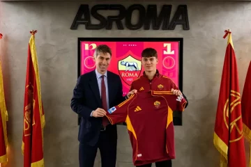 💎 UFFICIALE | Roma, un GIOIELLO per Gasp: ecco Venturino dal Genoa! Il comunicato