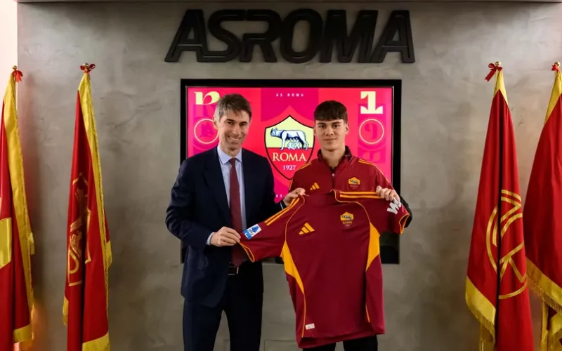 💎 UFFICIALE | Roma, un GIOIELLO per Gasp: ecco Venturino dal Genoa! Il comunicato