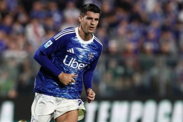 🤩 Morata: “Nico Paz? Se si ferma un altro anno a Como io resto gratis. Contro la Fiorentina uno dei gol più importanti”