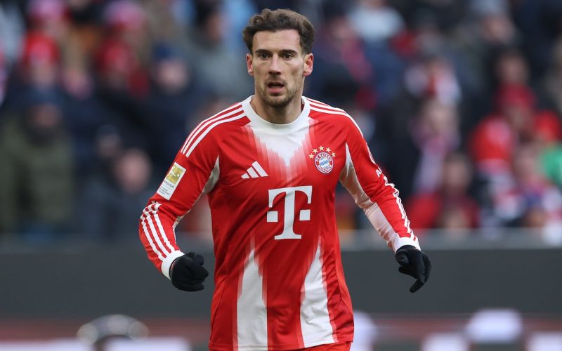 🧨 Goretzka STRIZZA l’occhio a Milan e Atletico? “Il Bayern è zona di comfort, il passo all’estero sarebbe importante…”