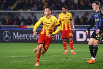 😰 Lecce, Camarda si sottoporrà oggi a intervento chirurgico: la nota del club