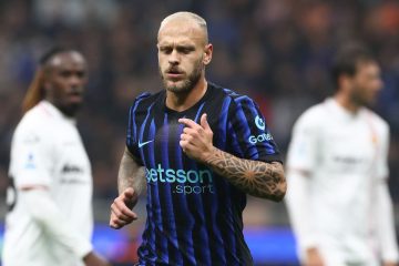 🙂 Caressa: “Dimarco? Mi ricorda Roberto Carlos anche se qualcuno si indigna”