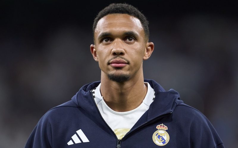 😳 Il Real scarica TAA? Dall’Inghilterra: “Dovrà trovarsi una nuova sistemazione”