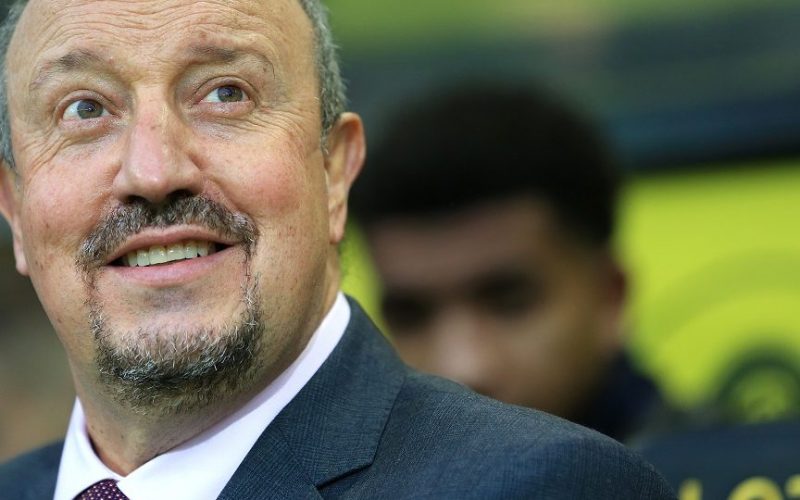 ❗ Benitez si ESPONE: “Scudetto? Spero nel Napoli, ma l’Inter è la squadra più forte”