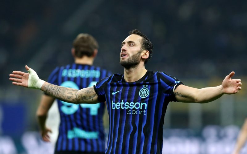 🔥Inter-Juve, le probabili: Koop e Calha dal 1′, la scelta su Zielinski e Boga