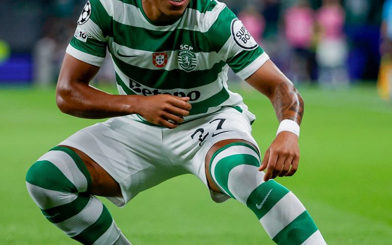 ❗️Il Napoli ci prova per Alisson Santos dello Sporting: le ultime