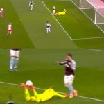 💥 Schlager come Higuita? Il portiere del Salisburgo ripropone la “parata dello SCORPIONE”!