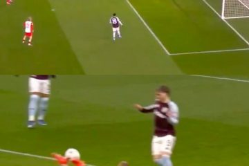 💥 Schlager come Higuita? Il portiere del Salisburgo ripropone la “parata dello SCORPIONE”!