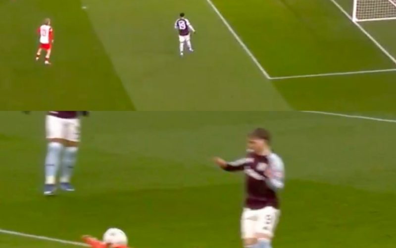 💥 Schlager come Higuita? Il portiere del Salisburgo ripropone la “parata dello SCORPIONE”!