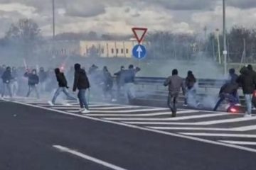 🔴  ULTIM’ORA: stop alle trasferte per i tifosi di Napoli e Lazio fino a giugno!