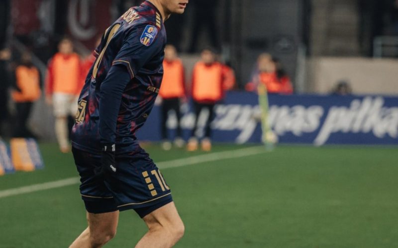 💥 Nuovo colpo Lazio? Interesse per Przyborek: le ultime