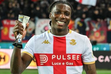 ❗️Norton-Cuffy può lasciare il Genoa: interesse dalla Premier