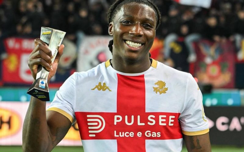 ❗️Norton-Cuffy può lasciare il Genoa: interesse dalla Premier