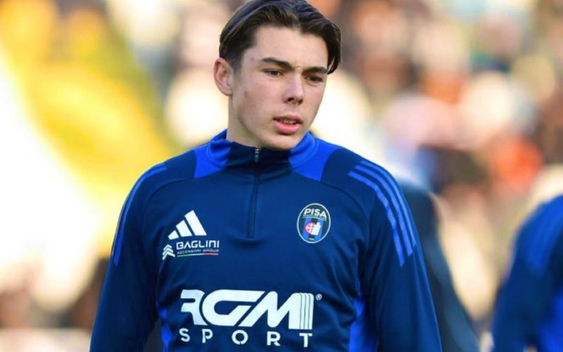 ❗️ Buffon lascia il Pisa e va in Serie C: le ultime