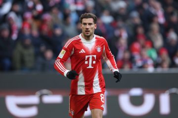 🚨 UFFICIALE | Leon Goretzka lascia il Bayern, ma solo a fine stagione