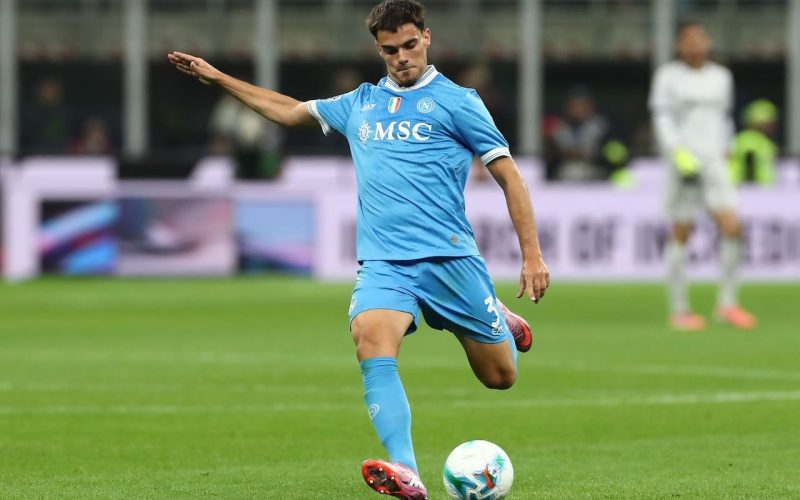 🩵 Gutiérrez: “Conte un vincente, posso imparare tanto. Italia la cosa più simile alla Spagna”