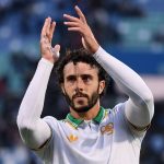 😲 Recupero LAMPO di Hermoso: è tornato in gruppo, con l’Udinese ci sarà