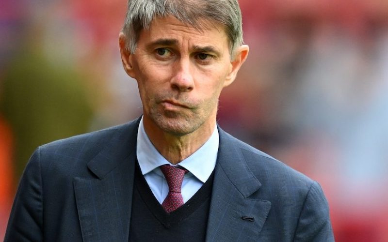 🟡🔴 Massara: “Ritorno di Totti? Valutazioni che spettano alla proprietà. Zaragoza…”