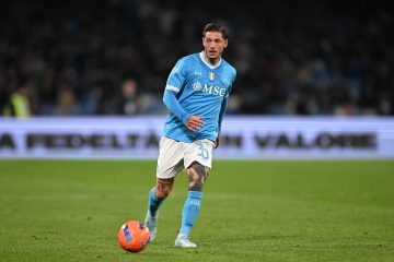 🫂 Mazzocchi cuore di Napoli: Bologna su di lui, ma il terzino vuole restare