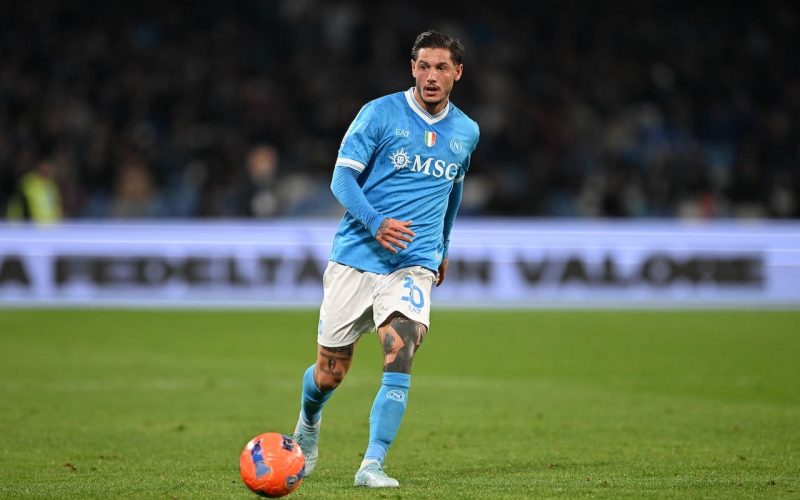 👋 Napoli, si allontana Zappa? Fiducia a Politano e Mazzocchi