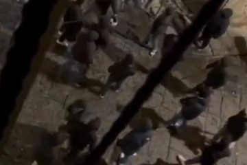 🎥 VERGOGNA a Napoli: agguato ai tifosi del Chelsea in un pub della città! La ricostruzione 💥