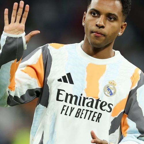 🚑 Tegola Real! Si ferma Rodrygo: ecco quanto starà fuori