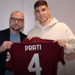 ✅ UFFICIALE: Prati è un nuovo giocatore del Torino. Il comunicato