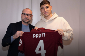 🤔 Prati dal primo minuto contro l’Inter? Baroni studia le mosse anti ⚫️🔵