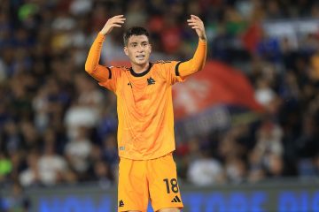 🤔 Roma, Soulé ha perso il posto? Pellegrini il favorito per completare il tridente