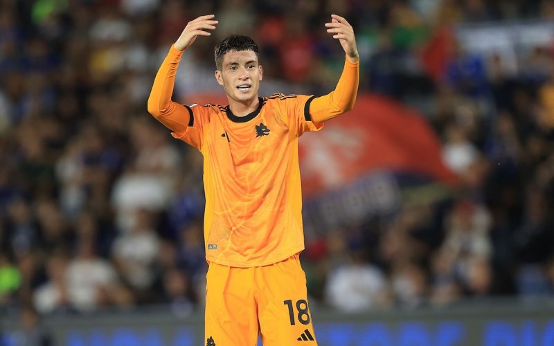 🔥 Soulé: “Dybala grande dentro e fuori dal campo, Roma scelta fantastica. Sul Mondiale…”