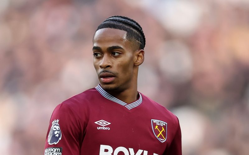 ❌ Richieste da Serie A e Premier per Summerville: il West Ham ha detto no!