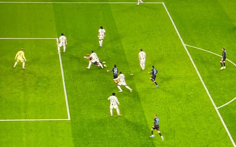 ‼️ Marelli sul contatto Bremer-Hojlund: “Valutazione da campo, episodio al limite”