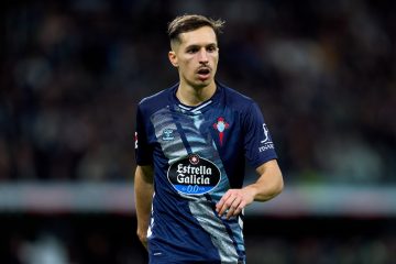 👀 Roma, segnali positivi per Zaragoza: il Celta Vigo non lo convoca