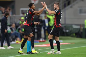 👋 Milan, possibile addio in prestito per Odogu: futuro legato ad un nuovo centrale