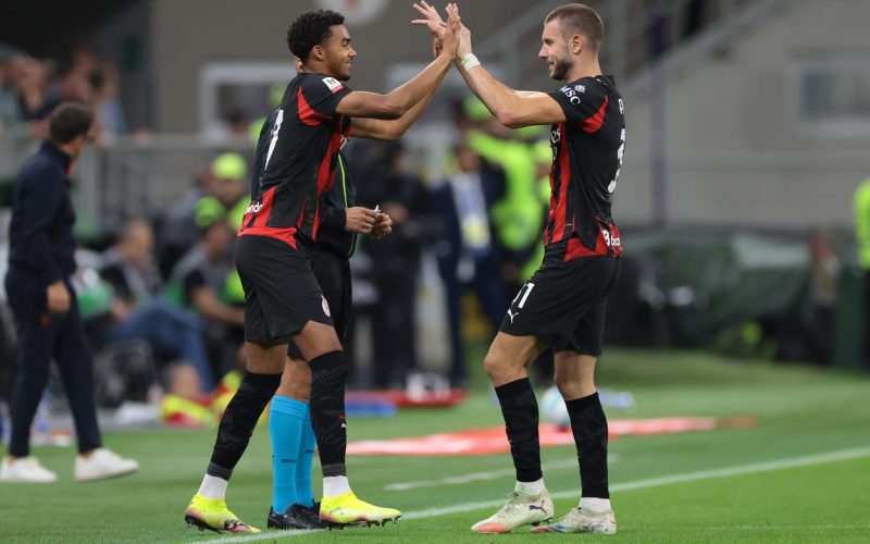 👋 Milan, possibile addio in prestito per Odogu: futuro legato ad un nuovo centrale