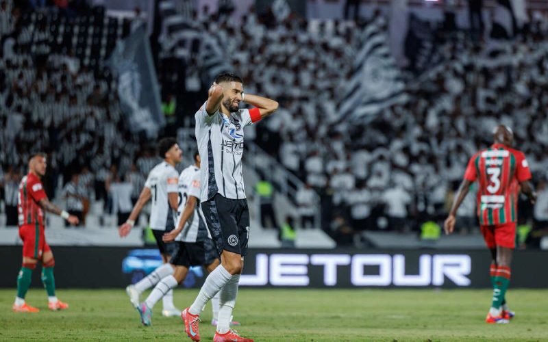 🧐 La Roma e Carrasco al lavoro per ottenere l’apertura dell’Al-Shabab: operazione fattibile solo in prestito