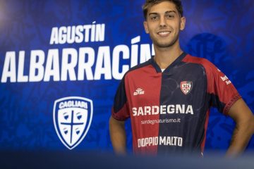 ✅ UFFICIALE | Cagliari, Albarracìn è un nuovo giocatore rossoblù: il comunicato