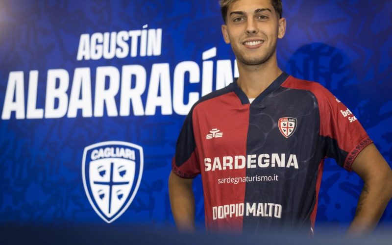 ✅ UFFICIALE | Cagliari, Albarracìn è un nuovo giocatore rossoblù: il comunicato