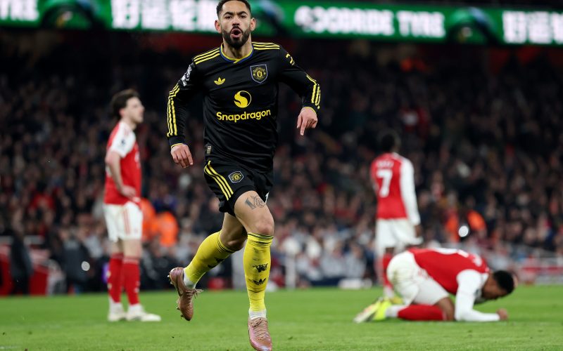 🔥 Colpo Man Utd in casa Arsenal: Cunha DECISIVO, Mbeumo numeri 🤩