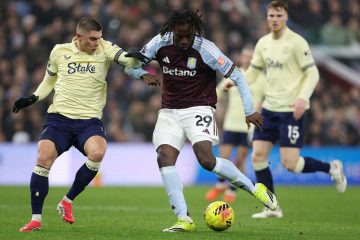 ⚡️ Juventus, nome nuovo per l’attacco: piace Guessand! Trattativa difficile con l’Aston Villa