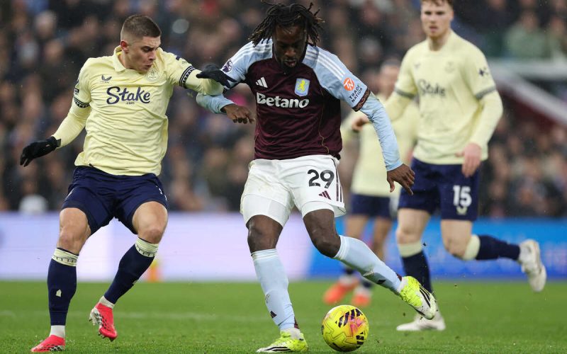 ⚡️ Juventus, nome nuovo per l’attacco: piace Guessand! Trattativa difficile con l’Aston Villa