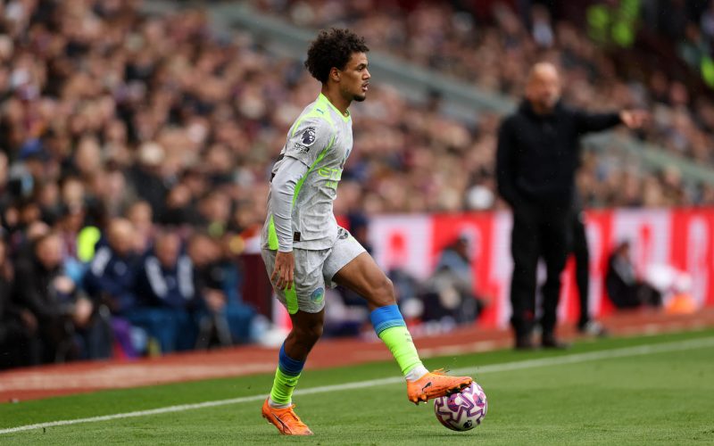 🔜 Manchester City, Bobb sempre più verso il Fulham: i dettagli