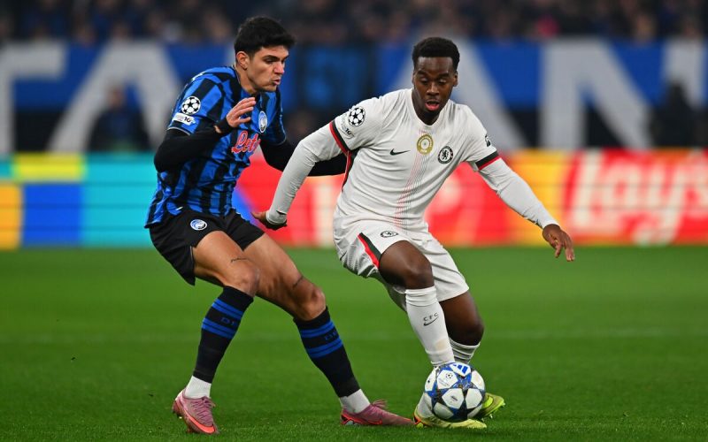 🤩 Atalanta, rifinitura in vista dell’Union Saint Gilloise: le ultime su Bellanova