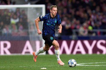 🔜 Inter, Frattesi verso il Nottingham Forest: respinta l’offerta della Lazio. I dettagli